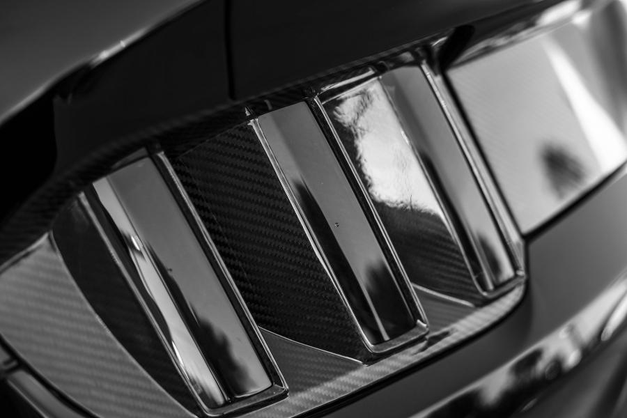  Ford Mustang Rocket by GAS-Fisker 2015 года  (фото 30 из 40)